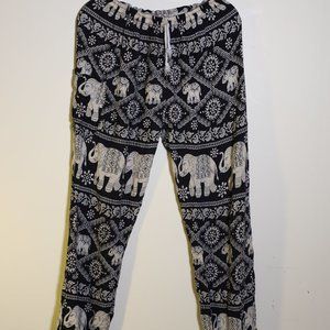 Banjamath Women's Boho Pants